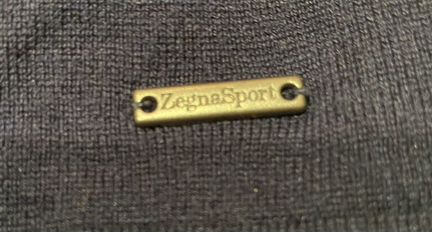 Джемпер zegna sport