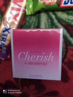 Cherish the MomentAvon