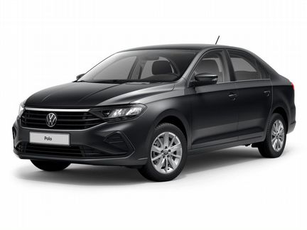 Volkswagen Polo 1.6 AT, 2020