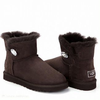 Угги ugg шоколадные