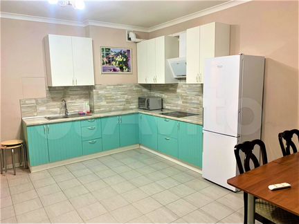 2-к квартира, 80 м², 10/23 эт.