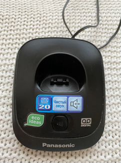 Радиотелефон Panasonic KX-TG2521 RUT