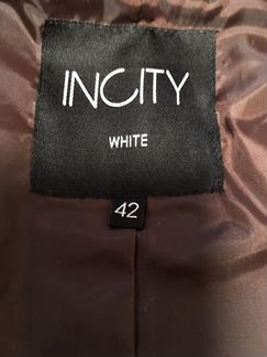Куртка замшевая Incity
