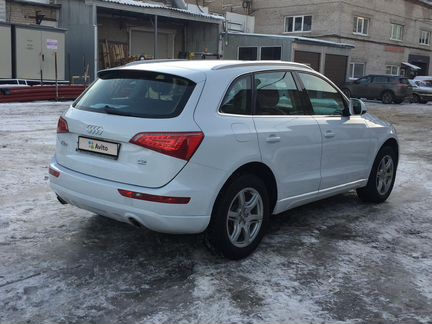 Audi Q5 3.2 AT, 2012, 128 000 км