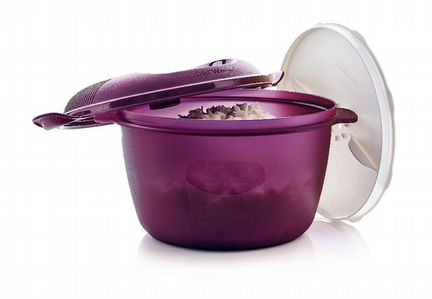 Зерноварка для свч Tupperware 3 л