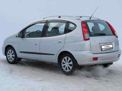 Chevrolet Rezzo i 2000 2008