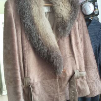 Куртка меховая