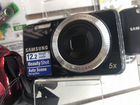 Компактный фотоаппарат samsung / лыс01