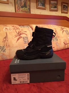 Ботинки Экко 37 р