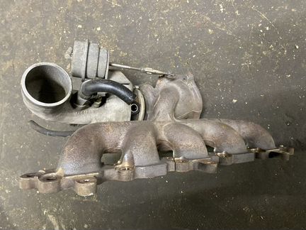 Турбокомпрессор вольво B5254TX 8603691