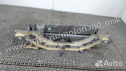 Рамка капота Chevrolet Orlando, 2011