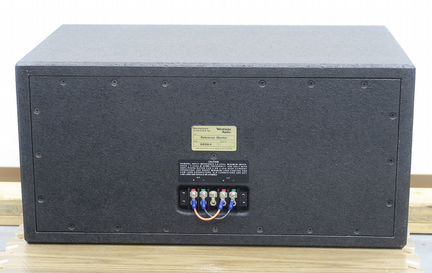 Weatlake Audio bbsm-6FW spcc центр канал как Новый