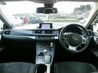 Lexus CT 1.8 CVT, 2012, 110 000 км объявление продам