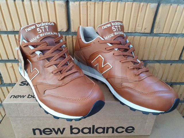 new balance m577 tan