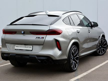 BMW X6 M 4.4 AT, 2020, 2 144 км