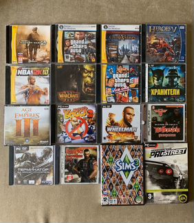 Компьютерные игры