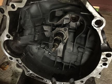 5 МКПП GFL 1.9tdi на запчасти VW Passat B5 - Audi