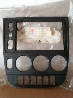 Накладка центральной панели ML163