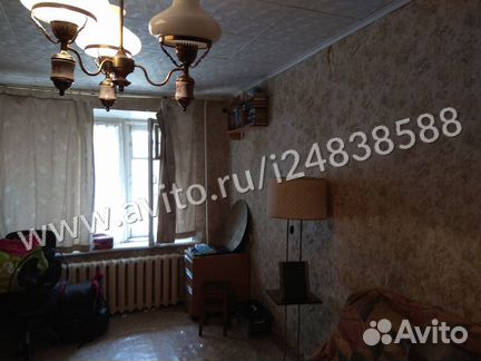1-к квартира, 32.1 м², 1/9 эт.