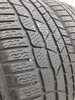 Зимние шины 225/50/18 Continental TS830p