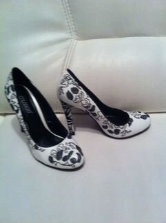 Туфли эксклюзив