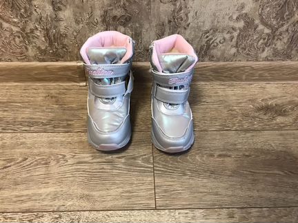 Ботинки зимние для девочки
