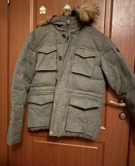 Пуховик Moncler