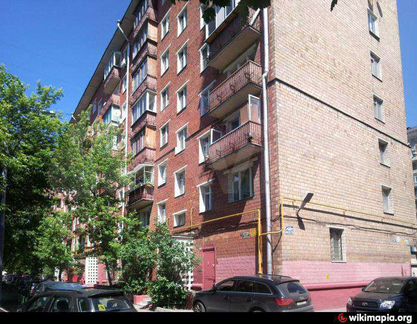 3-к квартира, 54.1 м², 8/8 эт.