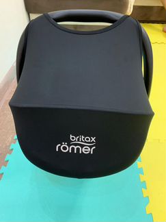 Детское кресло britax romer