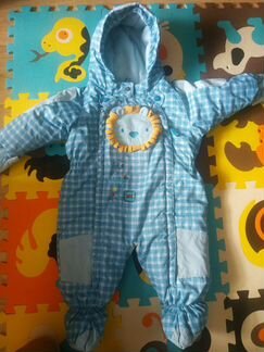 Комбинезон Deux par deux