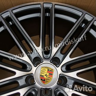Диски Порше R21 Porsche