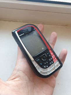 Nokia 7610 полиция моды, оригинал супер состояние