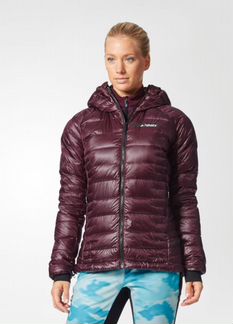 Куртка Adidas Terrex Climaheat Agravic новая