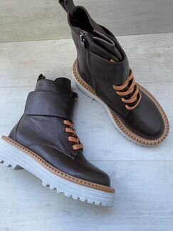 Новые зимние ботинки ilvi