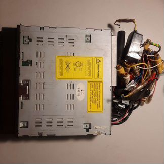 Магнитола Prology MDD-730T