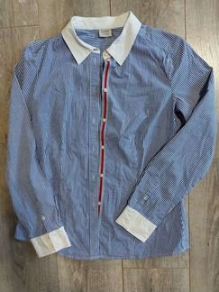 Esprit хлопковая рубашка