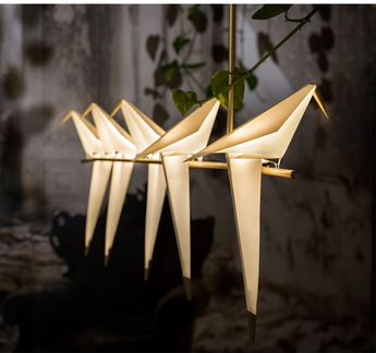 Люстра Nordic Origami