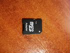 Адаптер MicroSD для карт памяти