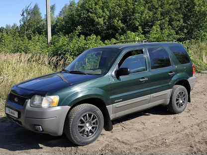 Ford Escape 2000