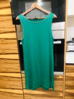 Платье с кардиганом Massimo dutti