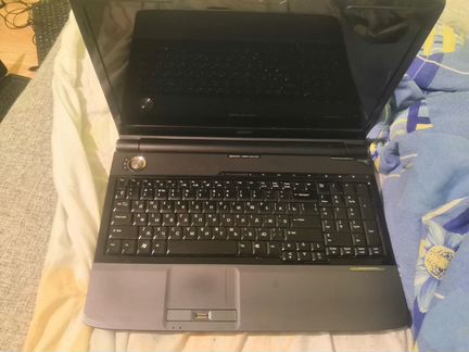 Ноутбук на запчасти Acer 6530g