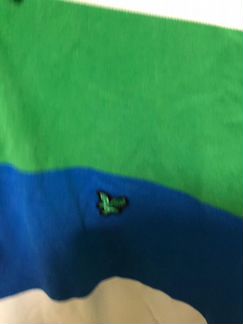 Поло от Lyle&Scott