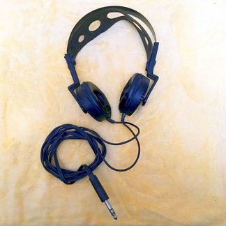 Наушники из СССР, тдс-5М 