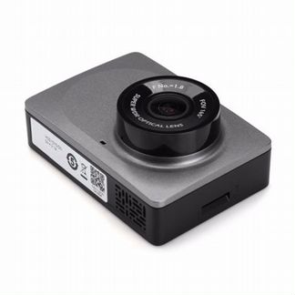 Видеорегистратор YI Smart Dash Camera