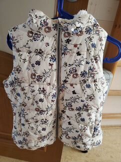 Детский жилет Mango