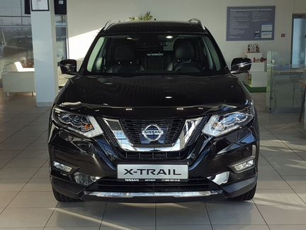 Nissan X-Trail 2.0 CVT, 2020