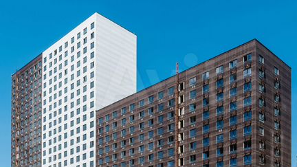 1-к квартира, 42 м², 10/33 эт.