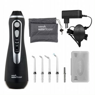 Ирригатор Waterpik WP-562 EU Cordless Advanced Bla