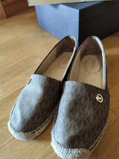 Мокасины Michael Kors MK 38,5-39 оригинал