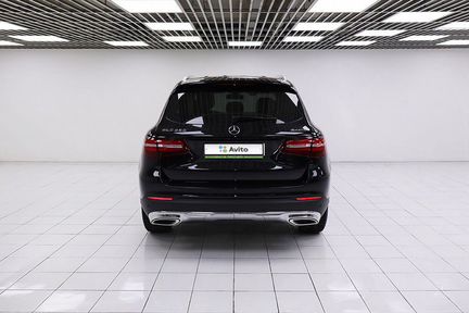 Mercedes-Benz GLC-класс 2.0 AT, 2018, 28 500 км